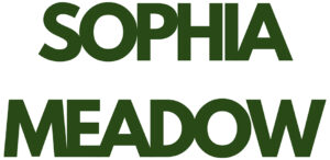 Sophia Meadow Logo Pre